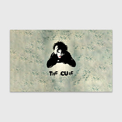 Бумага для упаковки Роберт Смит - The Cure, цвет: 3D-принт