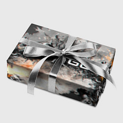 Бумага для упаковки CS-GO weapon, цвет: 3D-принт — фото 2