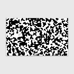 Бумага для упаковки Камуфляж Cowskin средний