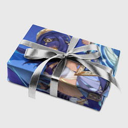 Бумага для упаковки Candace Genshin Impact, цвет: 3D-принт — фото 2