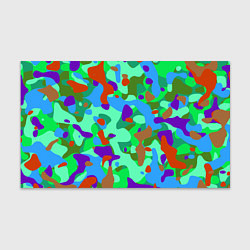 Бумага для упаковки Абстракция цвета, цвет: 3D-принт