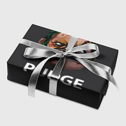 Бумага для упаковки Пудж дота 2, цвет: 3D-принт — фото 2