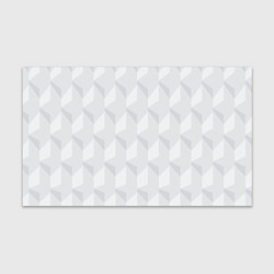 Бумага для упаковки Абстрактная серая геометрическая текстура, цвет: 3D-принт