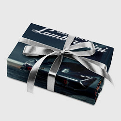 Бумага для упаковки Lamborghini - power - Italy, цвет: 3D-принт — фото 2