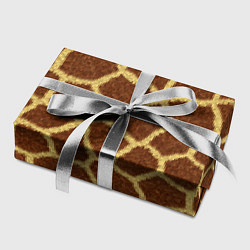 Бумага для упаковки Текстура жирафа, цвет: 3D-принт — фото 2