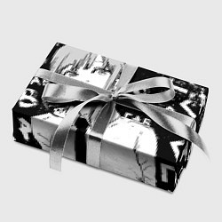 Бумага для упаковки Макима: гав-гав, цвет: 3D-принт — фото 2