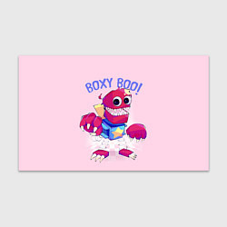Бумага для упаковки Project Playtime Boxy Boo, цвет: 3D-принт