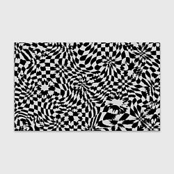 Бумага для упаковки Пластика шахматной доски, цвет: 3D-принт