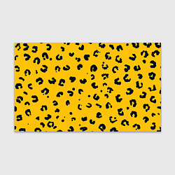 Бумага для упаковки Леопардик, цвет: 3D-принт