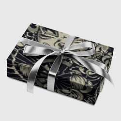 Бумага для упаковки Маска лисы, цвет: 3D-принт — фото 2