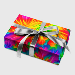 Бумага для упаковки Тай-дай кислотные краски, цвет: 3D-принт — фото 2