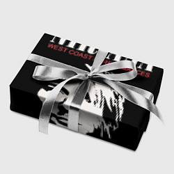 Бумага для упаковки Nirvana - Kurt Cobain, цвет: 3D-принт — фото 2