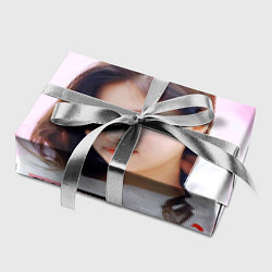 Бумага для упаковки Jennie solo, цвет: 3D-принт — фото 2