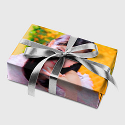 Бумага для упаковки Дженни Ким Блэкпинк, цвет: 3D-принт — фото 2