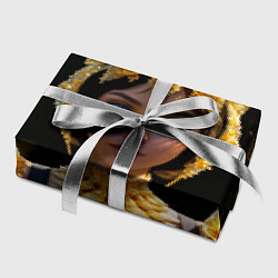 Бумага для упаковки Девушка королева бабочек, цвет: 3D-принт — фото 2