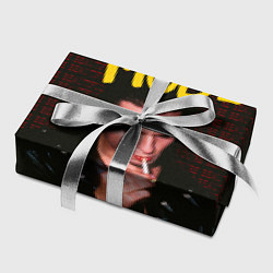 Бумага для упаковки Depeche Mode 1 Dave, цвет: 3D-принт — фото 2