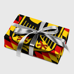 Бумага для упаковки Germany, цвет: 3D-принт — фото 2