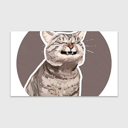 Бумага для упаковки Funny cats grimaces, цвет: 3D-принт