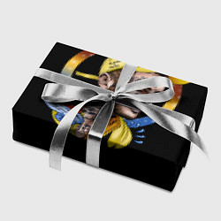 Бумага для упаковки Lil Peep music, цвет: 3D-принт — фото 2
