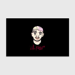 Бумага для упаковки Lil Peep rap music, цвет: 3D-принт