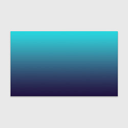 Бумага для упаковки Подводный градиент, цвет: 3D-принт