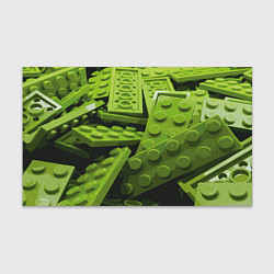 Бумага для упаковки Лего магия, цвет: 3D-принт