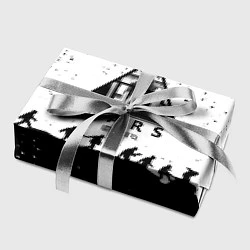 Бумага для упаковки Thirty seconds to mars Jared Leto music, цвет: 3D-принт — фото 2