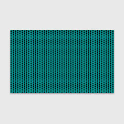 Бумага для упаковки Паттерн кружочки на зелёном, цвет: 3D-принт