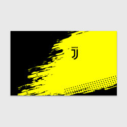 Бумага для упаковки Juventus спортивные краски, цвет: 3D-принт