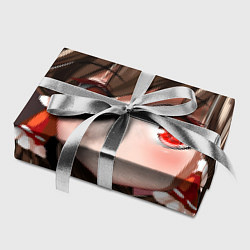 Бумага для упаковки Touhou Project Рейму Cute, цвет: 3D-принт — фото 2