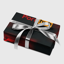 Бумага для упаковки Porn hub fire, цвет: 3D-принт — фото 2