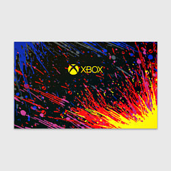 Бумага для упаковки Xbox краски текстура, цвет: 3D-принт