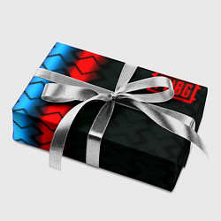 Бумага для упаковки ПАБГ игровая коллекция, цвет: 3D-принт — фото 2