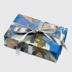 Бумага для упаковки Sousou no Frieren Фрирен sky, цвет: 3D-принт — фото 2