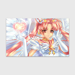 Бумага для упаковки Sailor Moon Малышка
