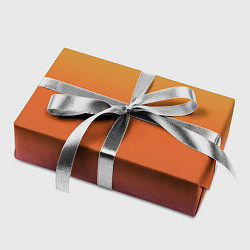 Бумага для упаковки Градиент цвета заката, цвет: 3D-принт — фото 2