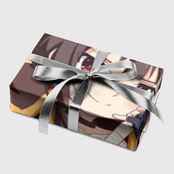 Бумага для упаковки Konosuba Мэгумин cute, цвет: 3D-принт — фото 2