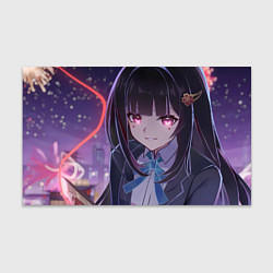 Бумага для упаковки Honkai Star Rail Sparkle smile, цвет: 3D-принт