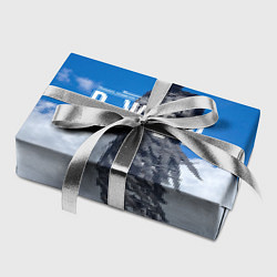 Бумага для упаковки Ржевский мемориал Советскому Солдату, цвет: 3D-принт — фото 2