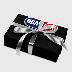 Бумага для упаковки NBA logo tnt, цвет: 3D-принт — фото 2