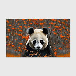 Бумага для упаковки Большой панда, цвет: 3D-принт