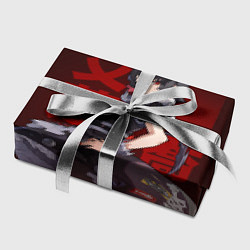 Бумага для упаковки Ellen Joe - Zenless Zone Zero, цвет: 3D-принт — фото 2