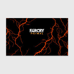 Бумага для упаковки Farcry storm, цвет: 3D-принт