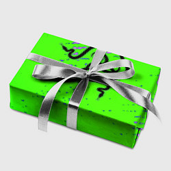 Бумага для упаковки Razer pattern geometry, цвет: 3D-принт — фото 2