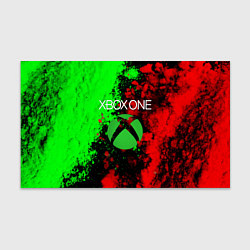 Бумага для упаковки Xbox битва красок, цвет: 3D-принт