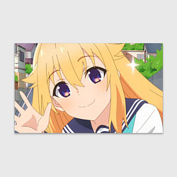 Бумага для упаковки Моя подруга олениха Нокотан Торако Коси