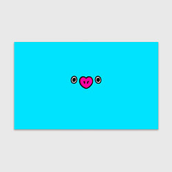 Бумага для упаковки BT21-Mang, цвет: 3D-принт