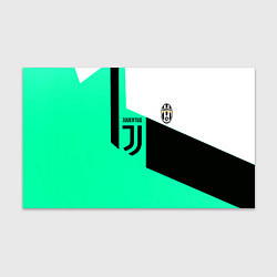 Бумага для упаковки Juventus geometry, цвет: 3D-принт