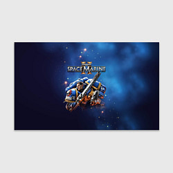 Бумага для упаковки Captain Titus Warhammer 40000 space marine 2, цвет: 3D-принт