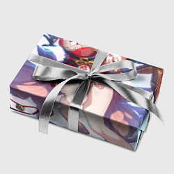 Бумага для упаковки Honkai Star Rail Sparkle beauty, цвет: 3D-принт — фото 2